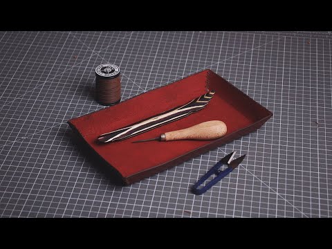 CP2412名片夾 - 每月皮件課程