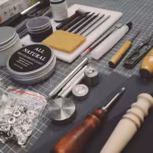 「吳軒精選」皮革入門工具組 5.0 (已加入皮友專用)