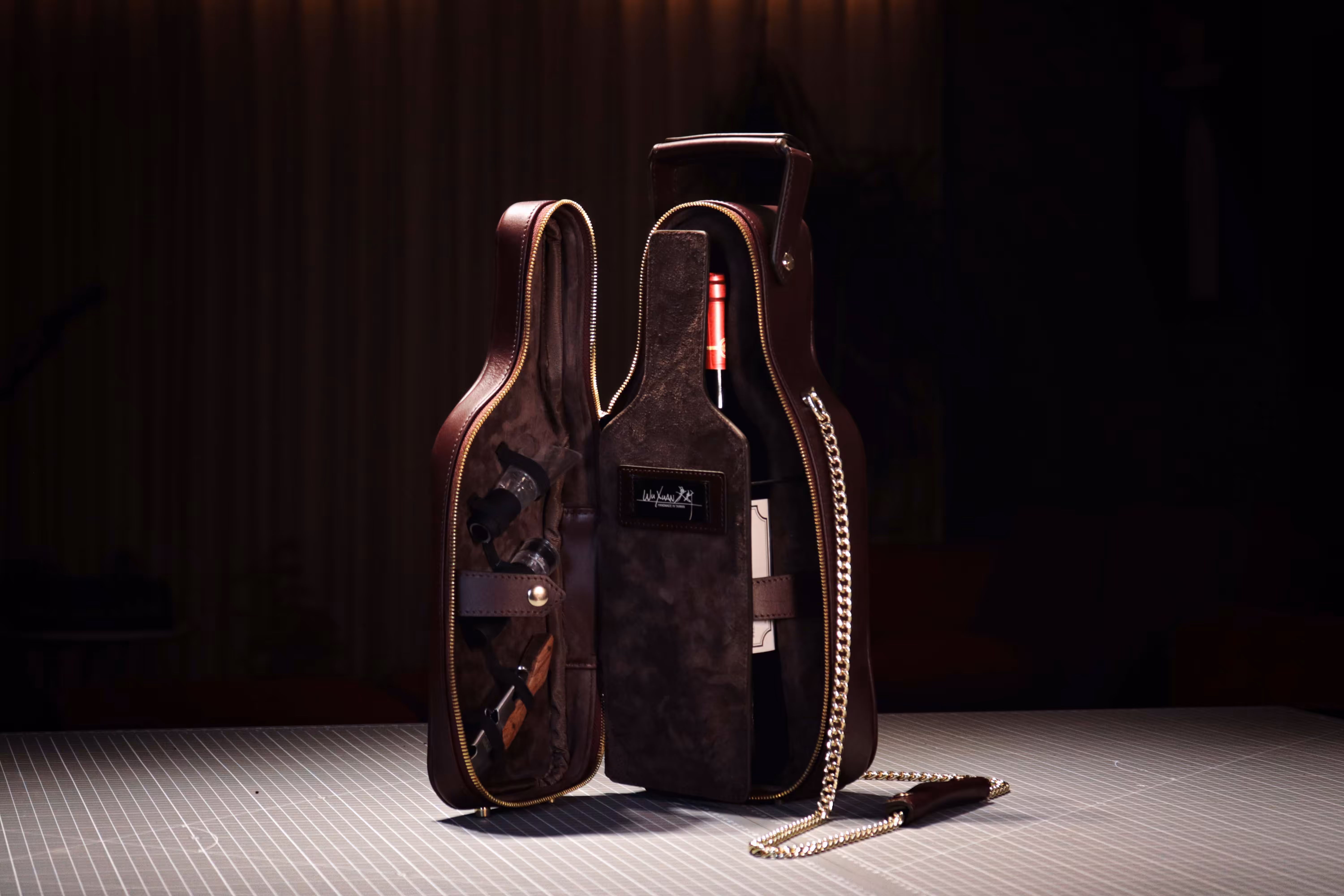 紅酒包-原創款示意圖