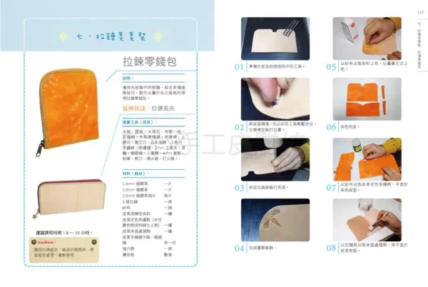 【匠心 × 吳軒】藝同玩皮啟蒙基礎套組：圖片 4