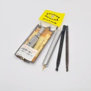 【匠心 × 吳軒】皮雕入門工具組｜基礎創作