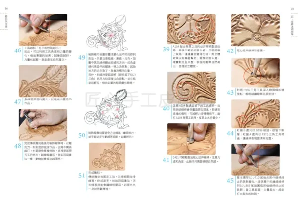 【匠心 × 吳軒】藝同玩皮啟蒙基礎套組：圖片 5
