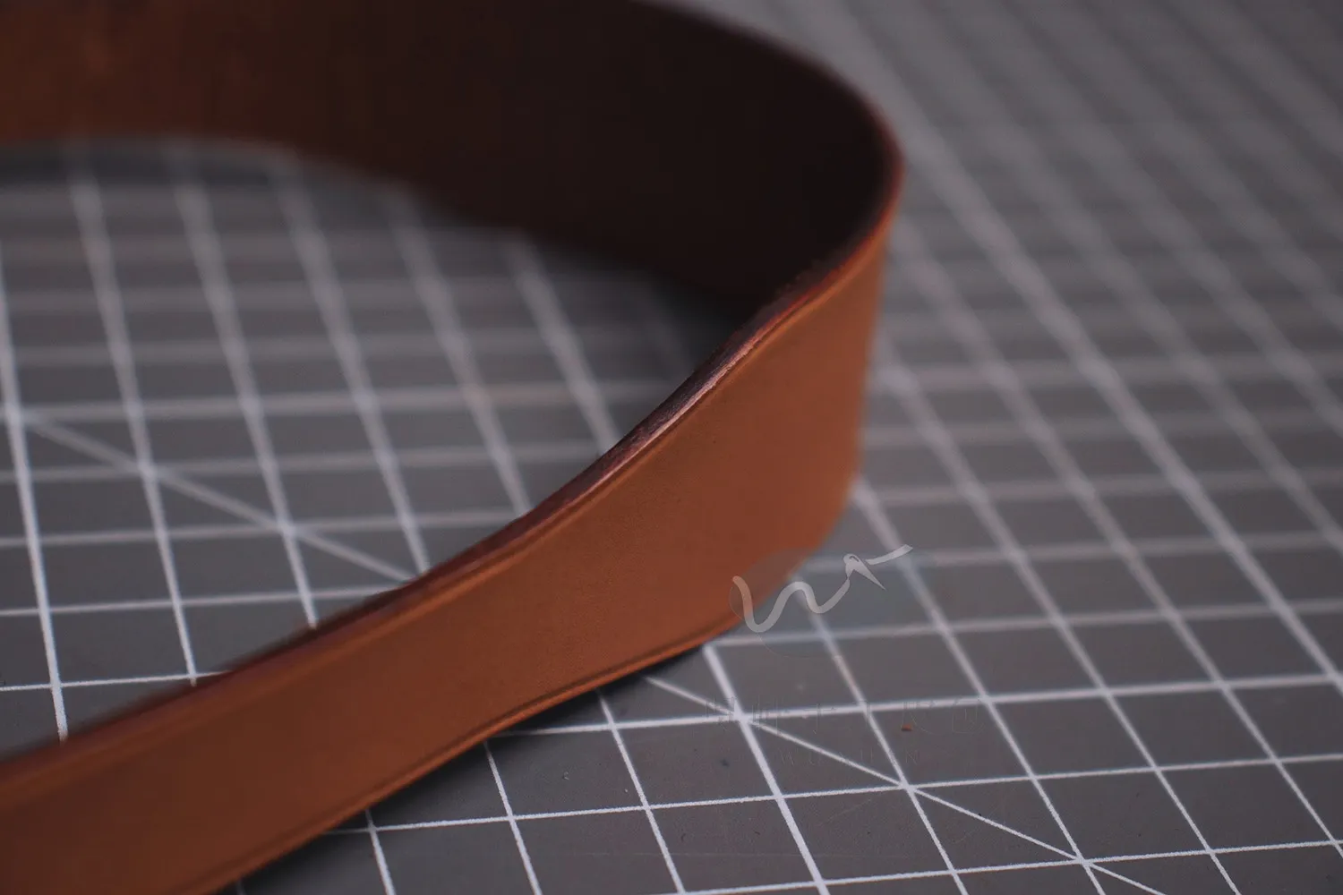 「CP2604皮革杯套」每月皮革課程版型 – 2026/4:圖片 4